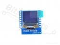 Display OLED 64x48/0,66inch I2C Shield WeMos D1 mini 
